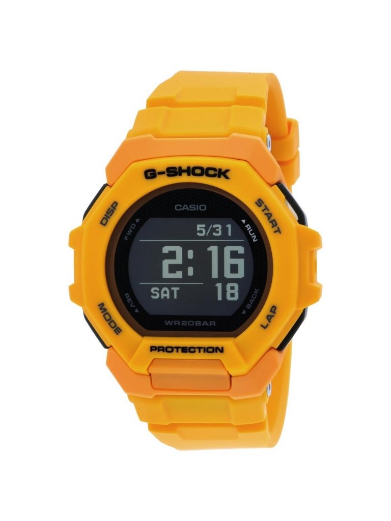 Nwt Casio GShock Alarm World Time Quartz Digital Black Dial Watch Nwt Casio GShock Alarm World Time Quartz Digital Black Dial Watch